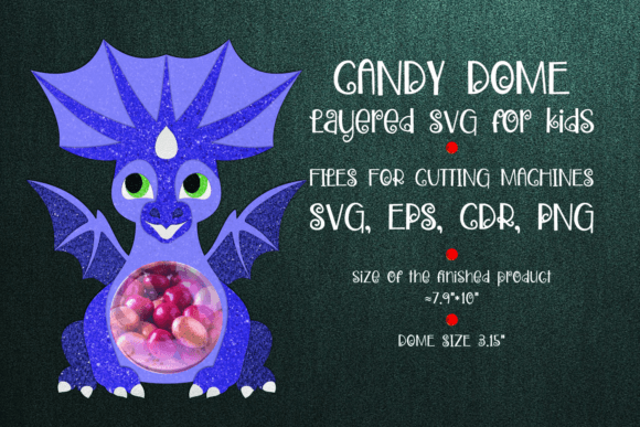 Crafting Festive Magic: The Strategic Appeal of the Dragon Candy Dome Christmas Ornament for Modern Creators