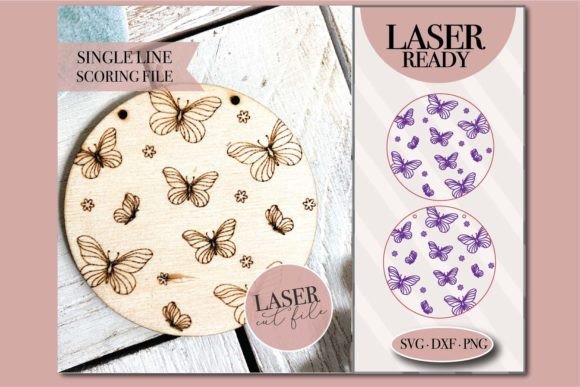 Crafting Personalized Moments with a 3D Butterfly Sign