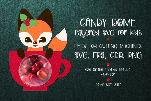 Creating Magical Holiday Moments: The Ultimate Guide to the Fox in a Cup Christmas Candy Dome