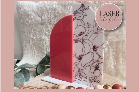 Elevate Your Events with a Stunning Boho Double Arch Floral Stand
