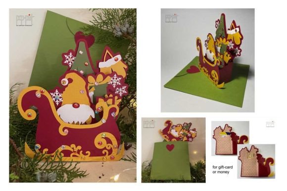 Elevating Holiday Production: The Strategic Role of the Christmas Sleigh in Modern Digital Crafting