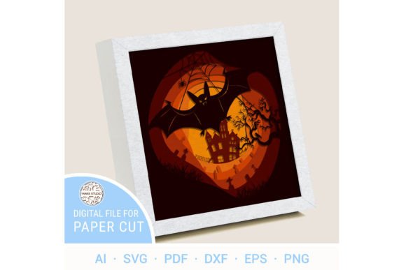 Evaluating the Scary Forest Multilayer Paper Cut for Professional Halloween Décor