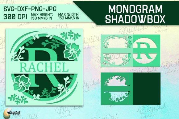 Integrating the Shadow Box Alphabet Papercut Letter R into Your Creative Workflow