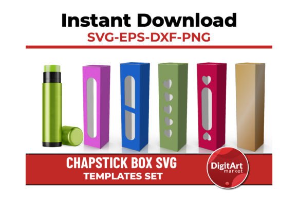 Mastering Chapstick Box and Lip Balm Box Templates for Professional Results