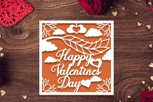 Mastering the Art of the Paper Cut Valentine Card SVG for Precision Crafting