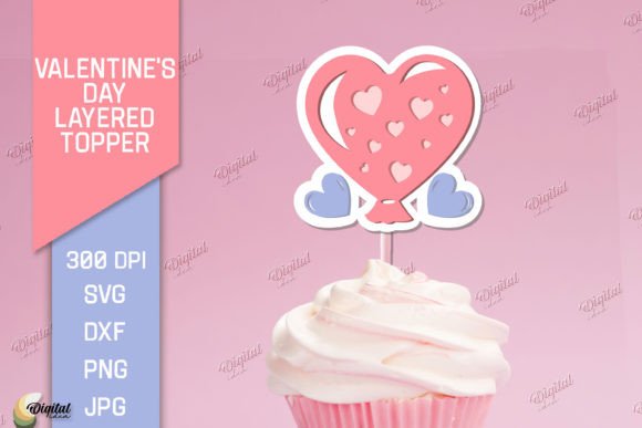 Mastering Your Valentine's Day Layered Topper Papercut Projects
