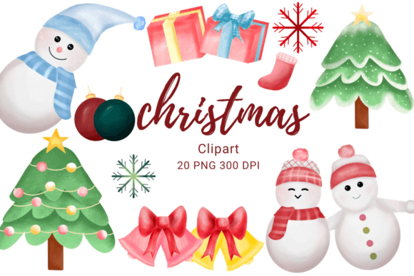 Maximizing Holiday Production with a Christmas Clipart PNG Sublimation Bundle
