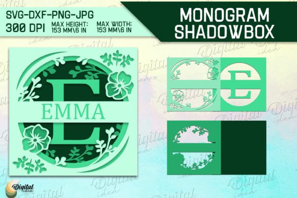 Unlocking 3D Creativity: A Complete Guide to Shadow Box Alphabet Papercut Letter E Designs