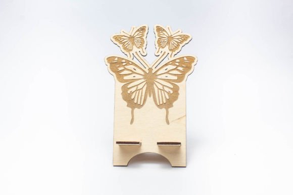 Unlocking Creativity: The Complete Guide to Crafting a Laser-Cut Butterfly Phone Stand